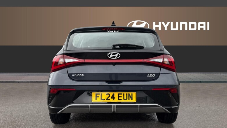 Hyundai i20 1.0T GDi Advance 5dr Petrol Hatchback